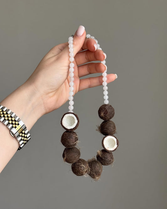 Necklace Coconuts