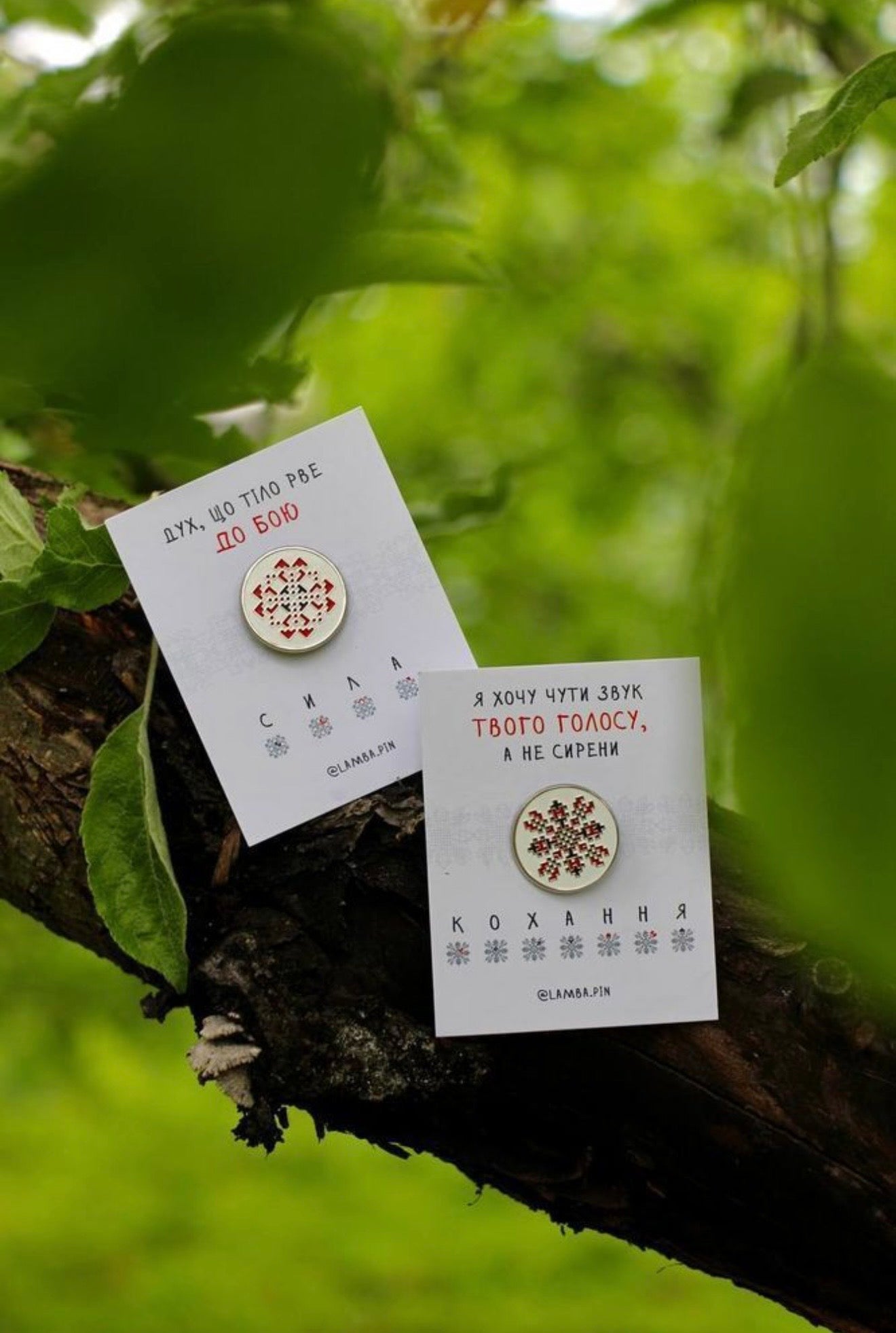 Pin Вишиванка