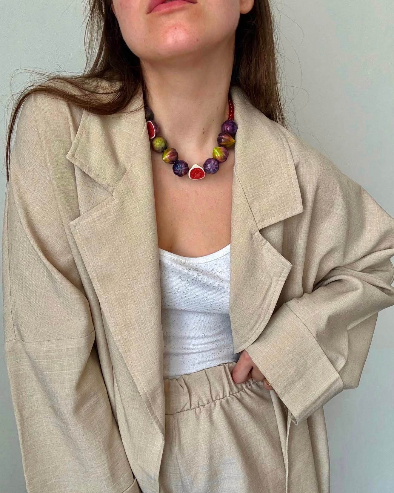 Necklace Figs