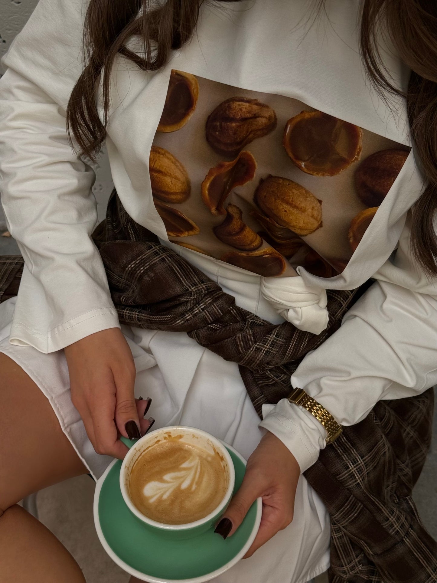 Long Sleeve Shirt Horishky