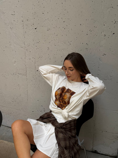 Long Sleeve Shirt Horishky