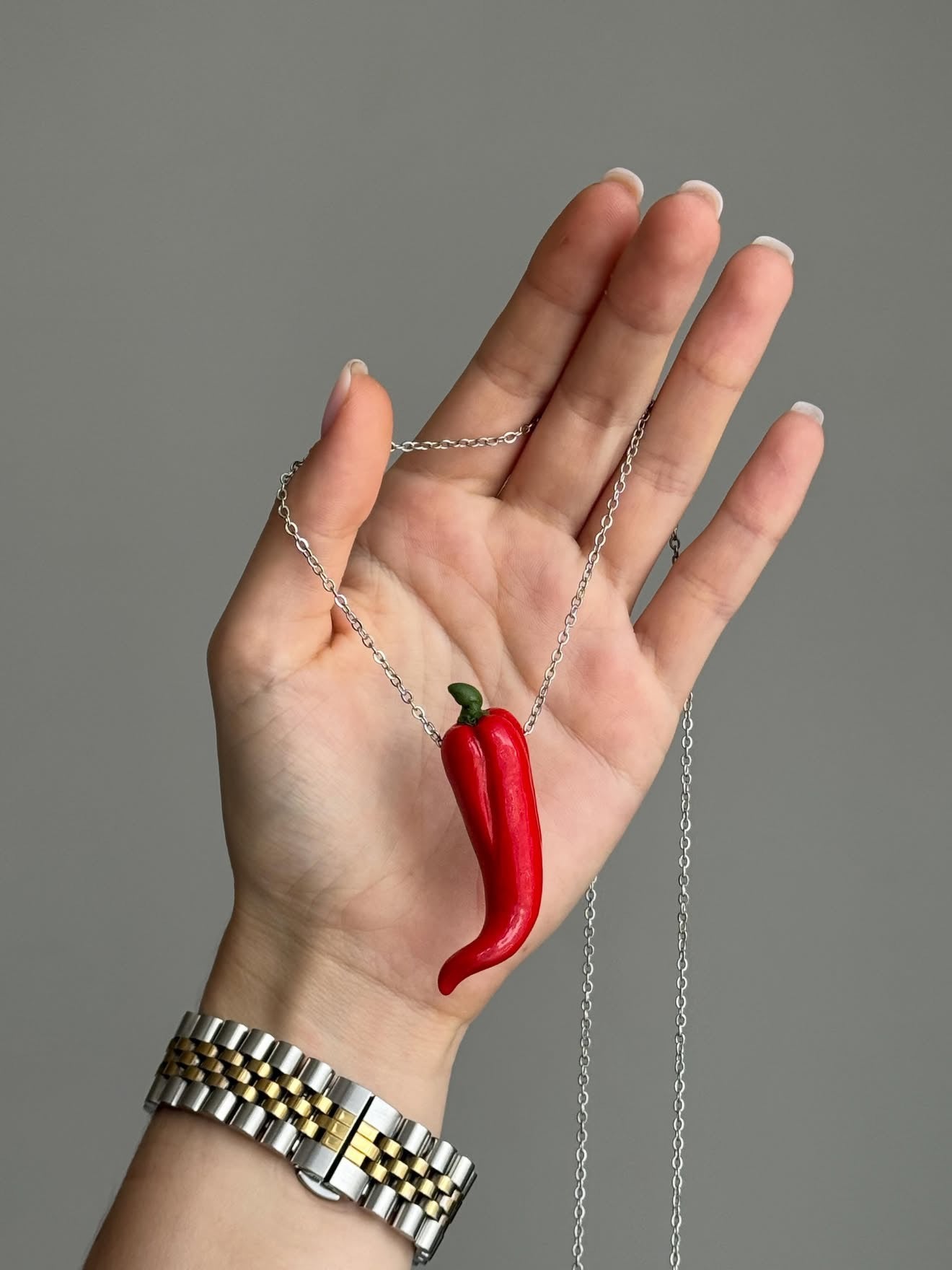 Pendant Chili Pepper