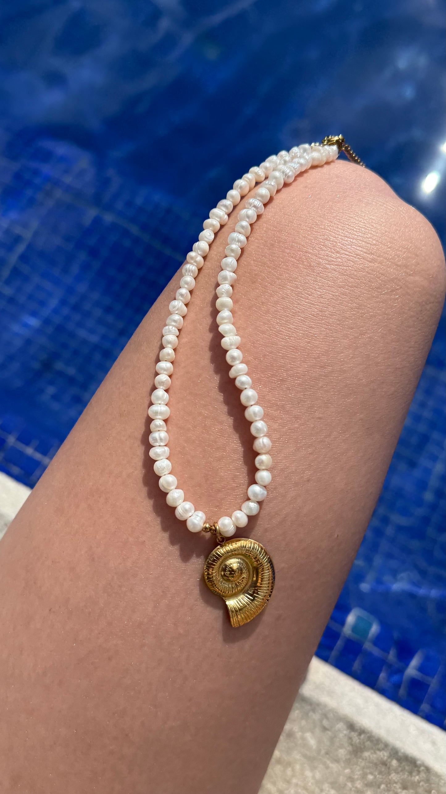 Necklace Marea