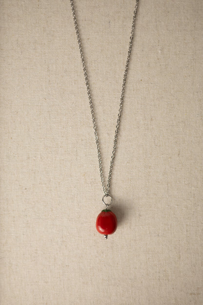 Tomato Pendant 🍅