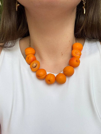 Necklace ABRYKOSY