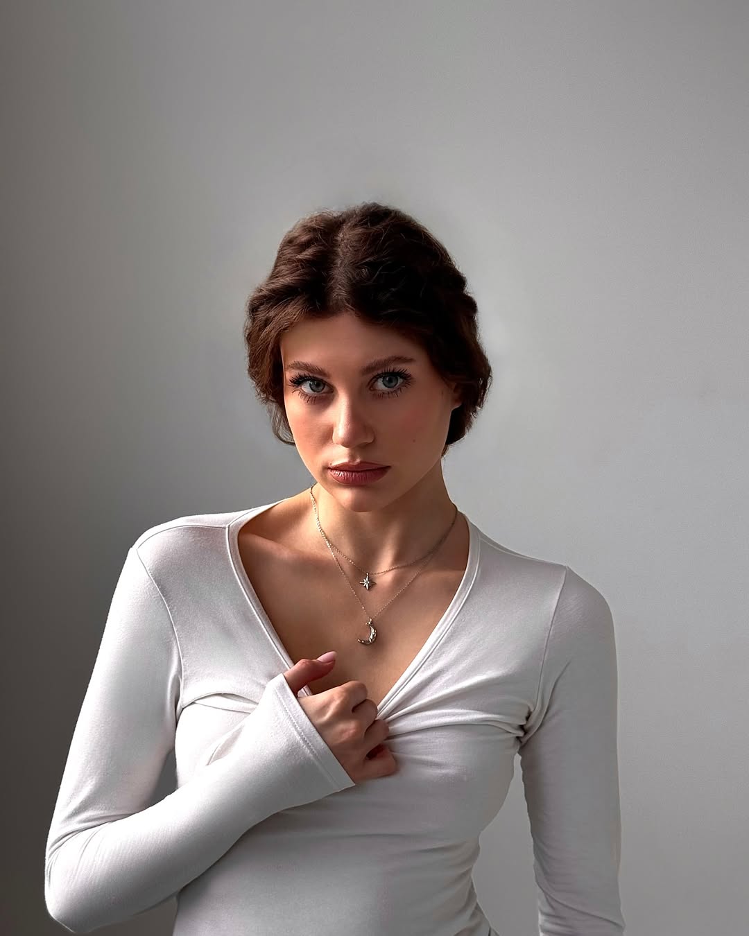 Necklace Misyachne Syayvo