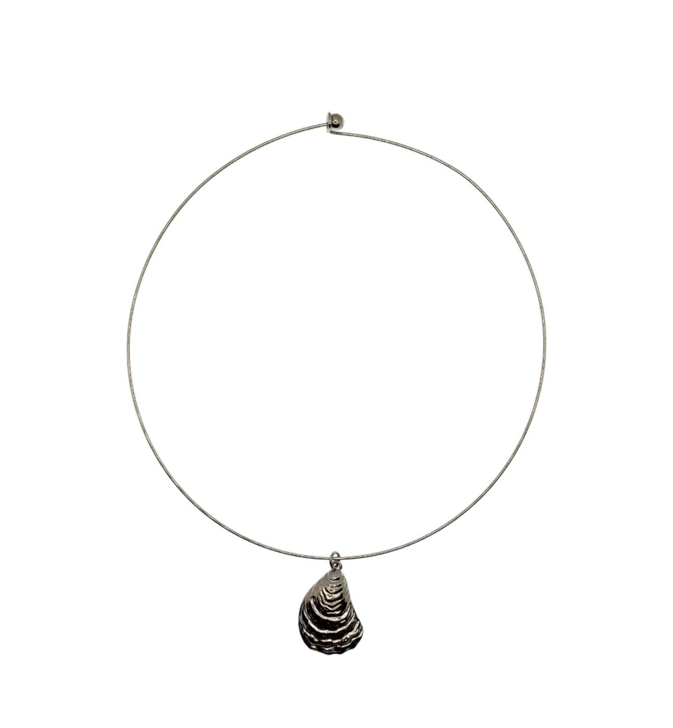 Chocker Ostra