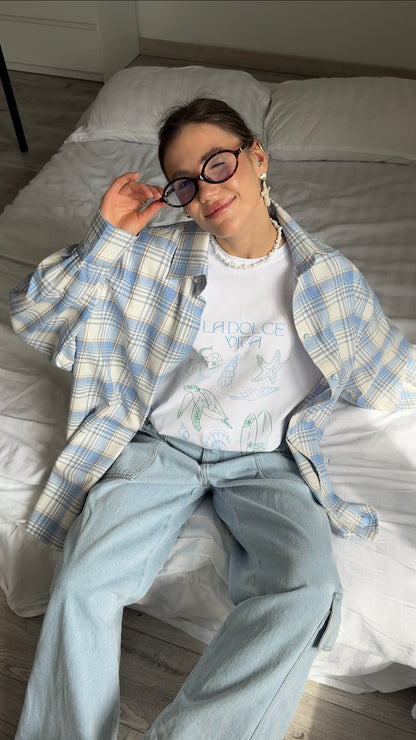 T-shirt Ocean