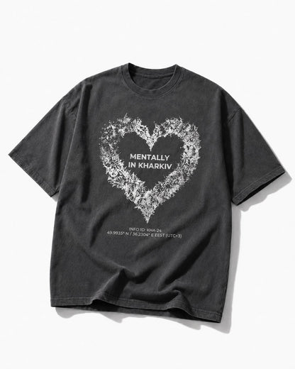 T-Shirt Kharkiv