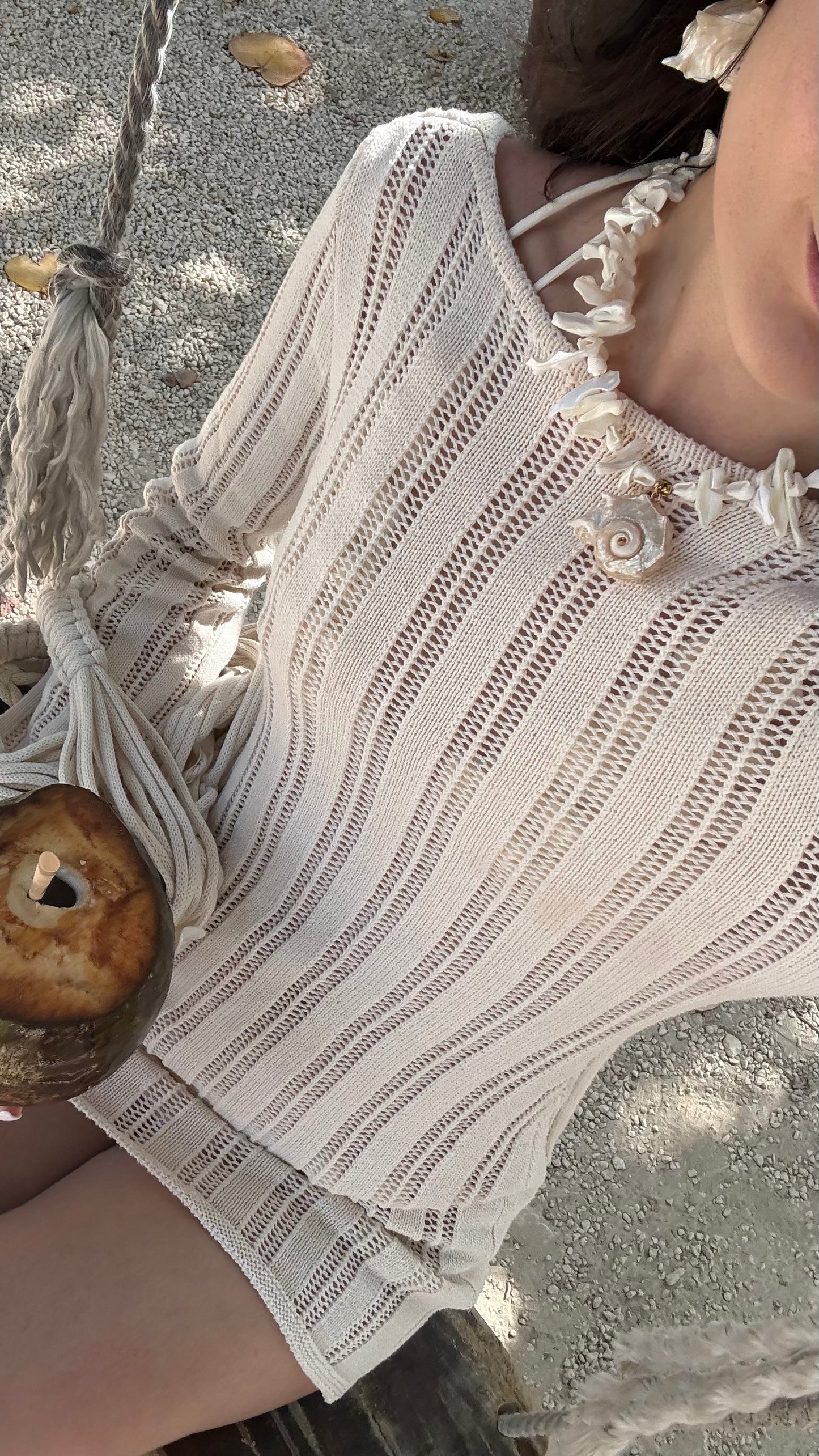 Sea Whisper Necklace