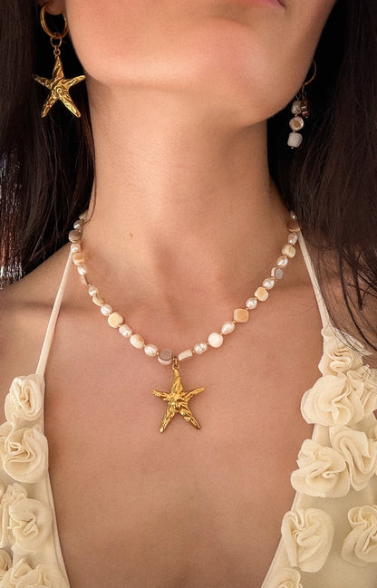 Morska Zorya Necklace