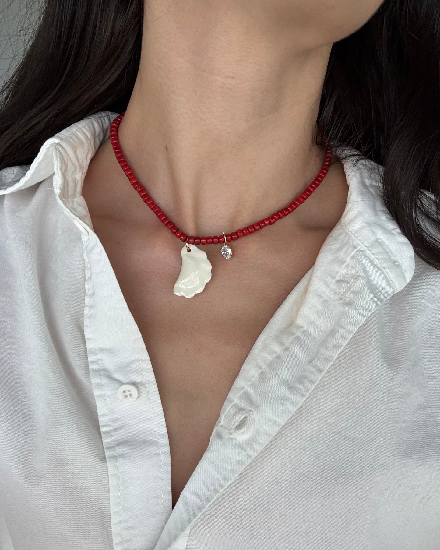 Soft Bite Pendant