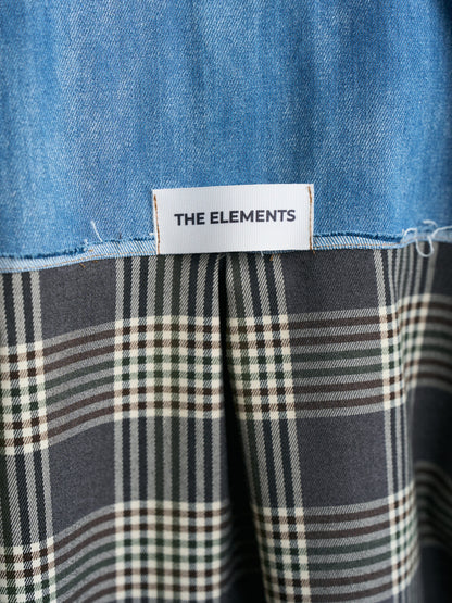 Limited Shirt Patchwork