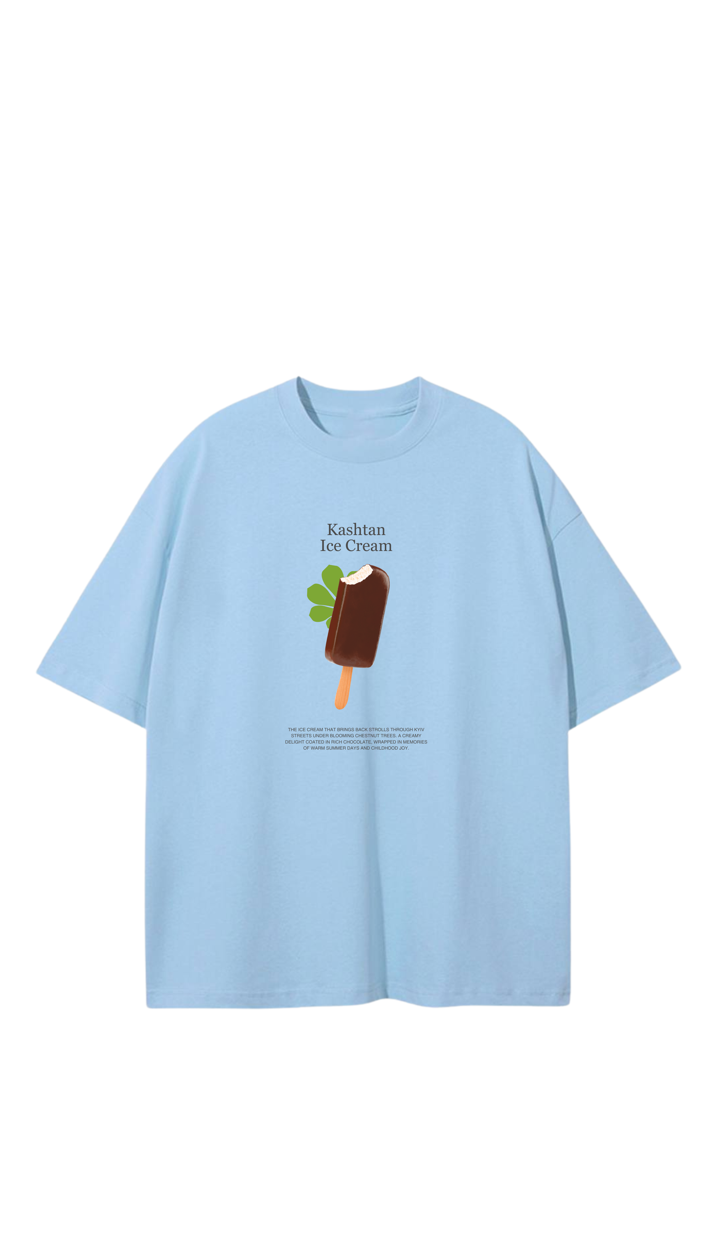 T-shirt Kashtan