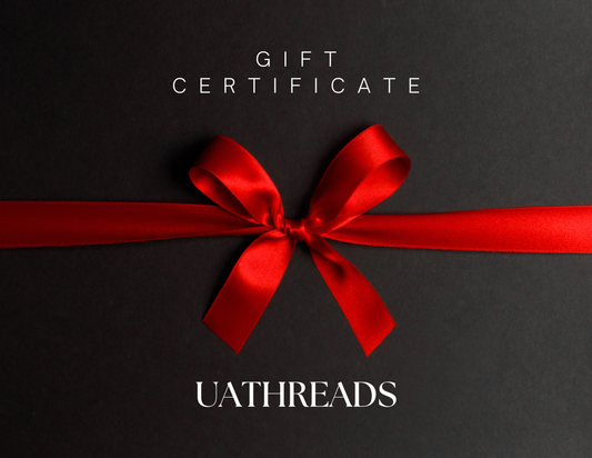 UATHREADS Gift Card