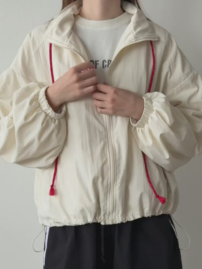 Windbreaker Cloud