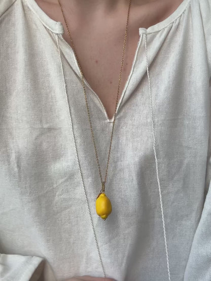 Pendant Lemon